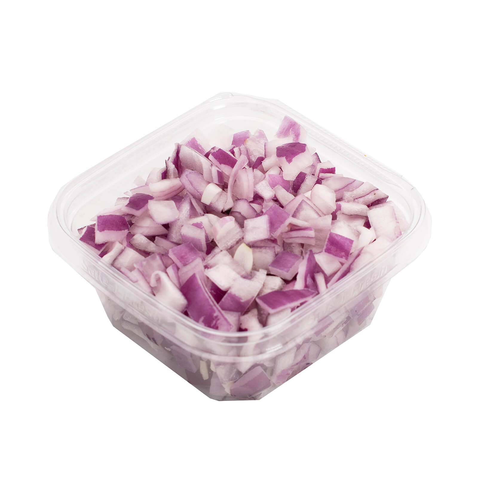 Chopped Red Onions